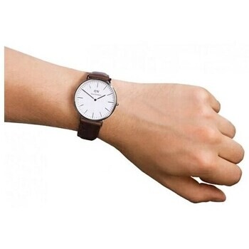 Daniel Wellington  ty568390  Hnědá