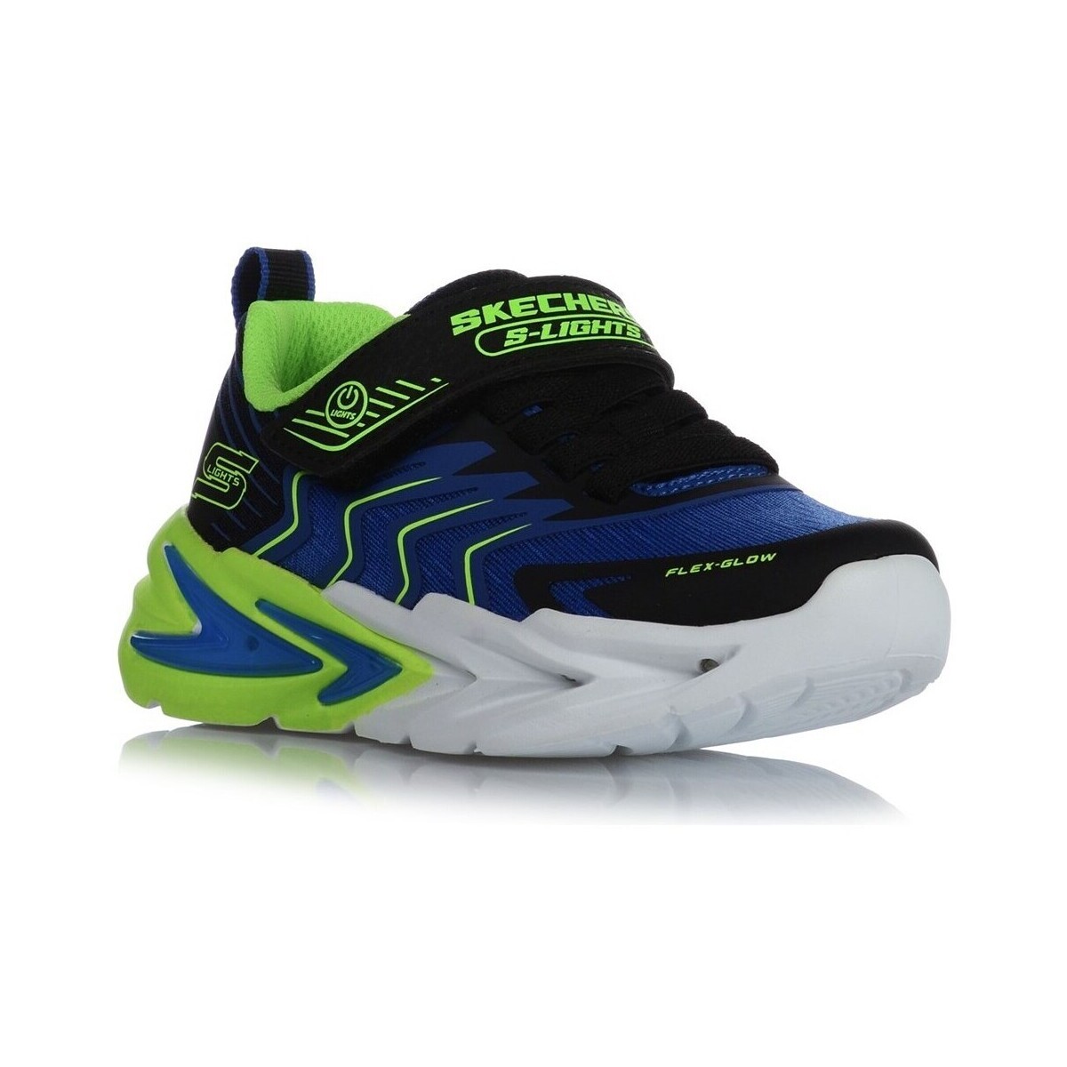Skechers  Flex-Glow Ultra Prism-Pacer  ruznobarevne