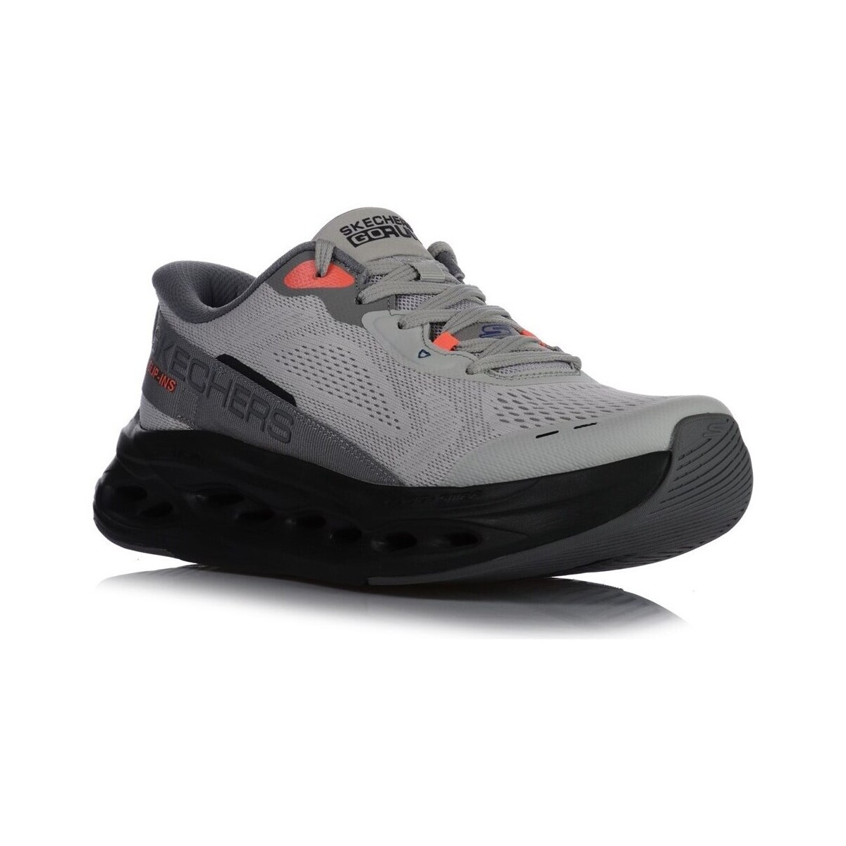 Skechers  Max Cushioning Glide-Step  Černá