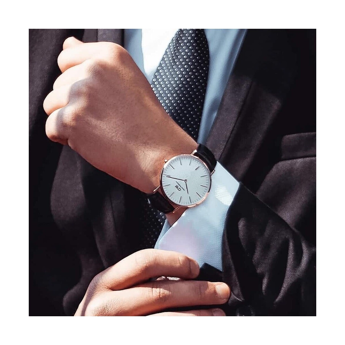 Daniel Wellington  ty568380  Černá
