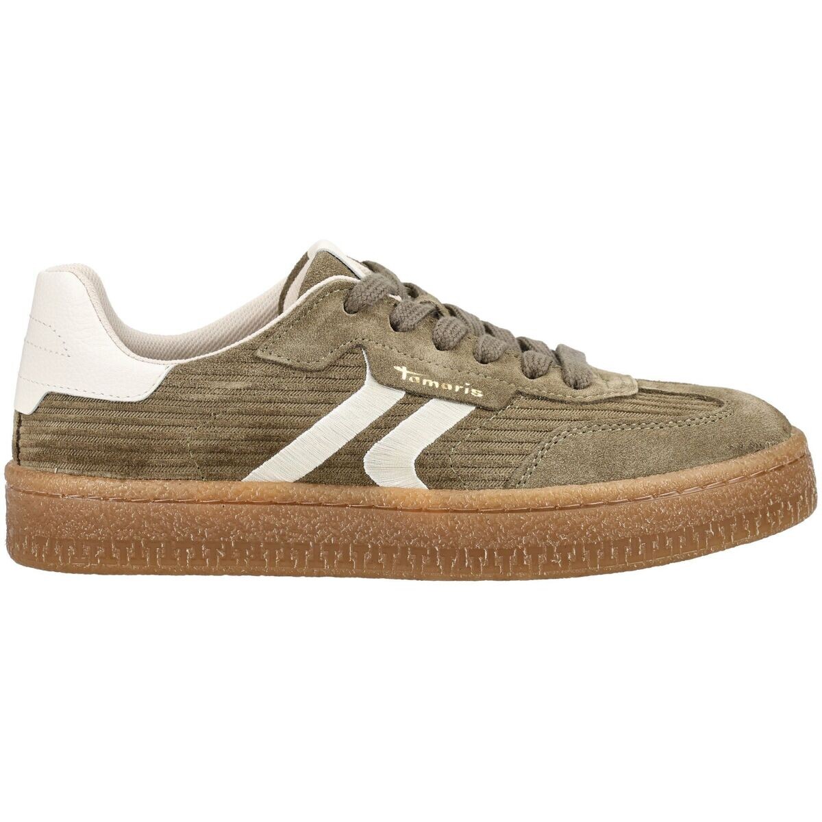 Tamaris  Sneaker  Khaki