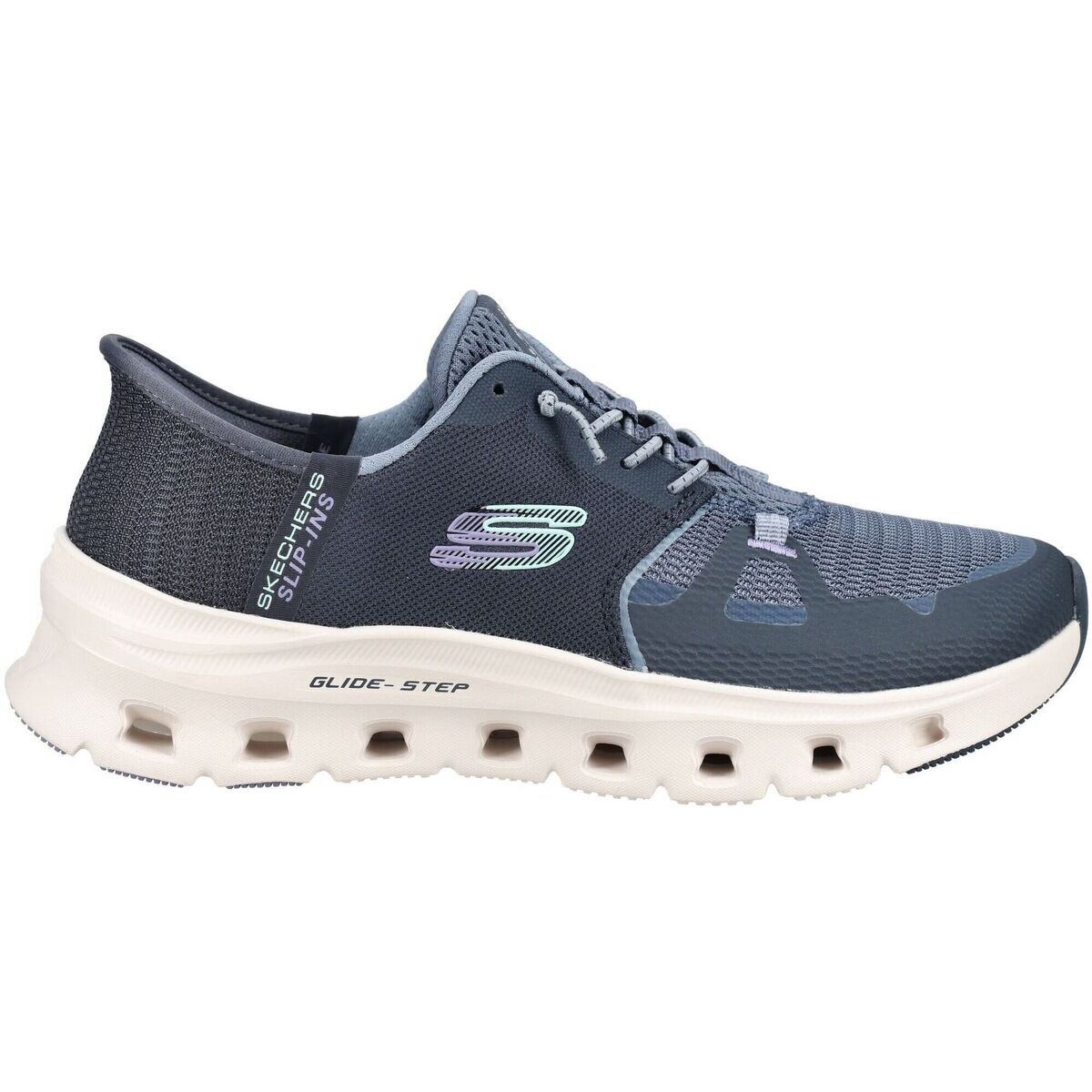 Skechers  Sneaker GLIDE-STEP PRO  Modrá