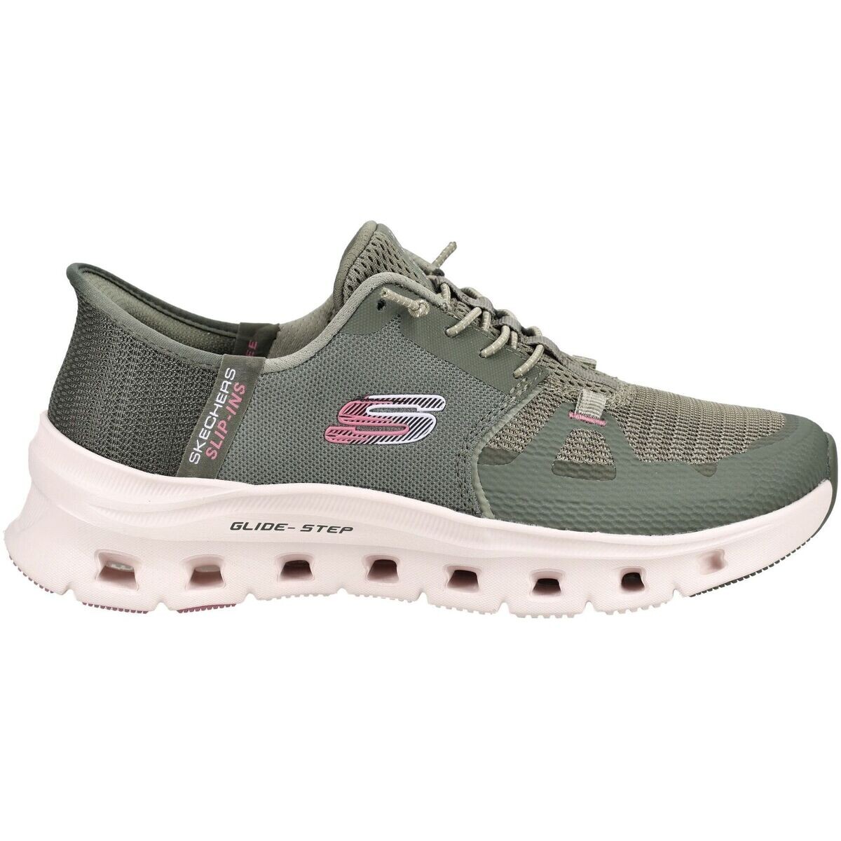 Skechers  Sneaker GLIDE-STEP PRO  Khaki