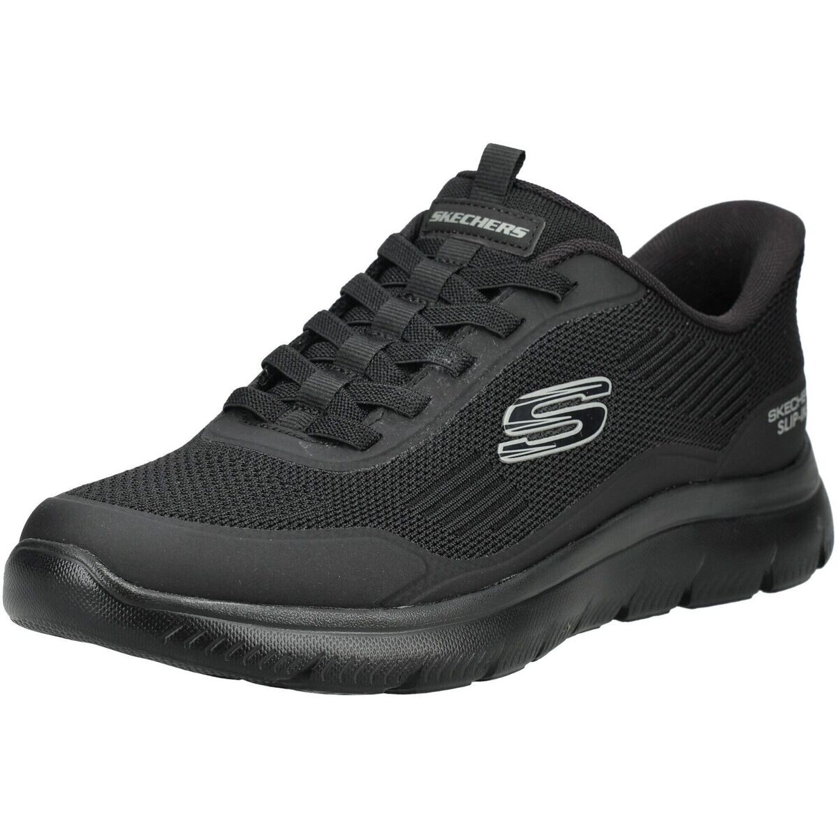 Skechers  Sneaker SUMMITS LEYTER  Černá