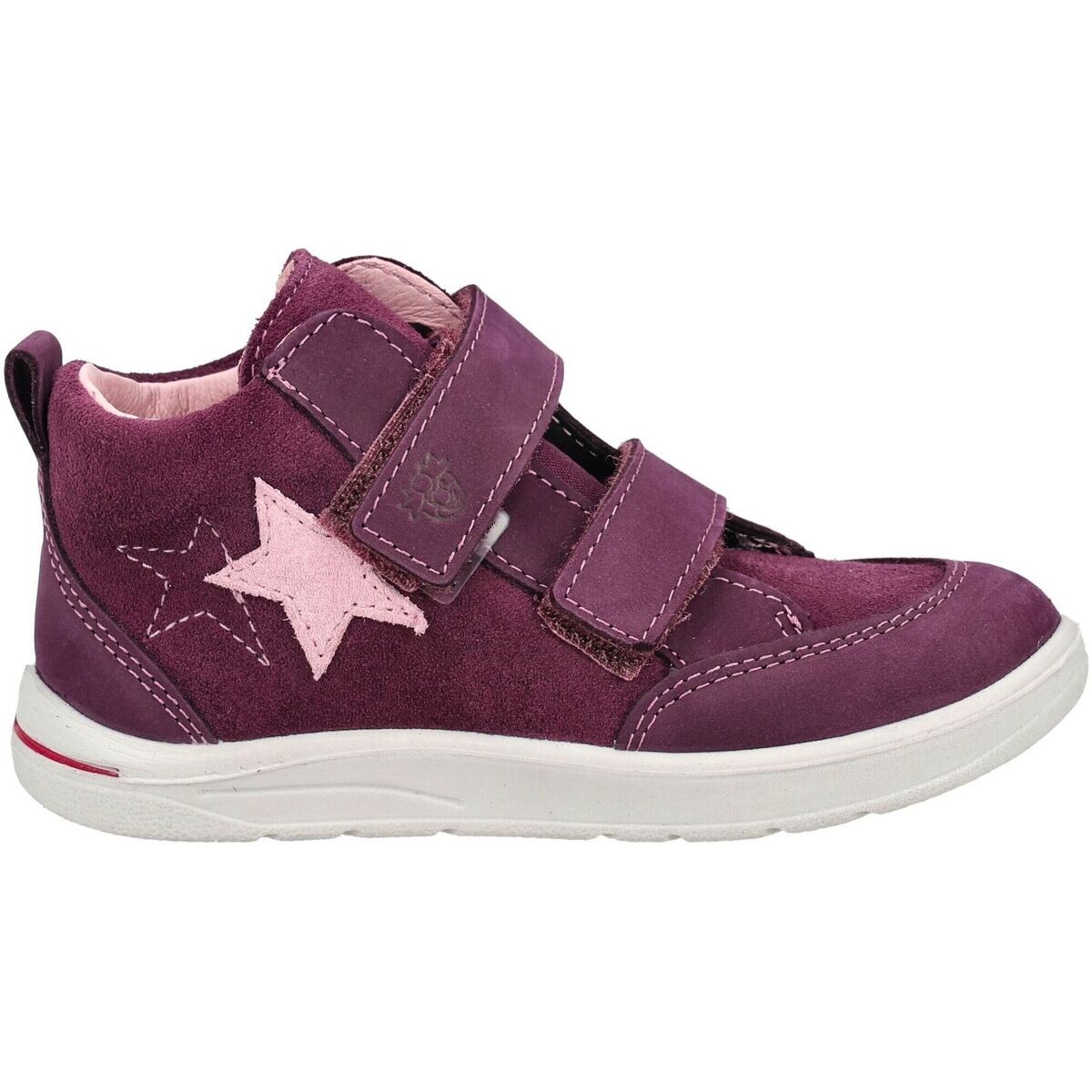 Pepino By Ricosta  Sneaker LIAM  Bordó