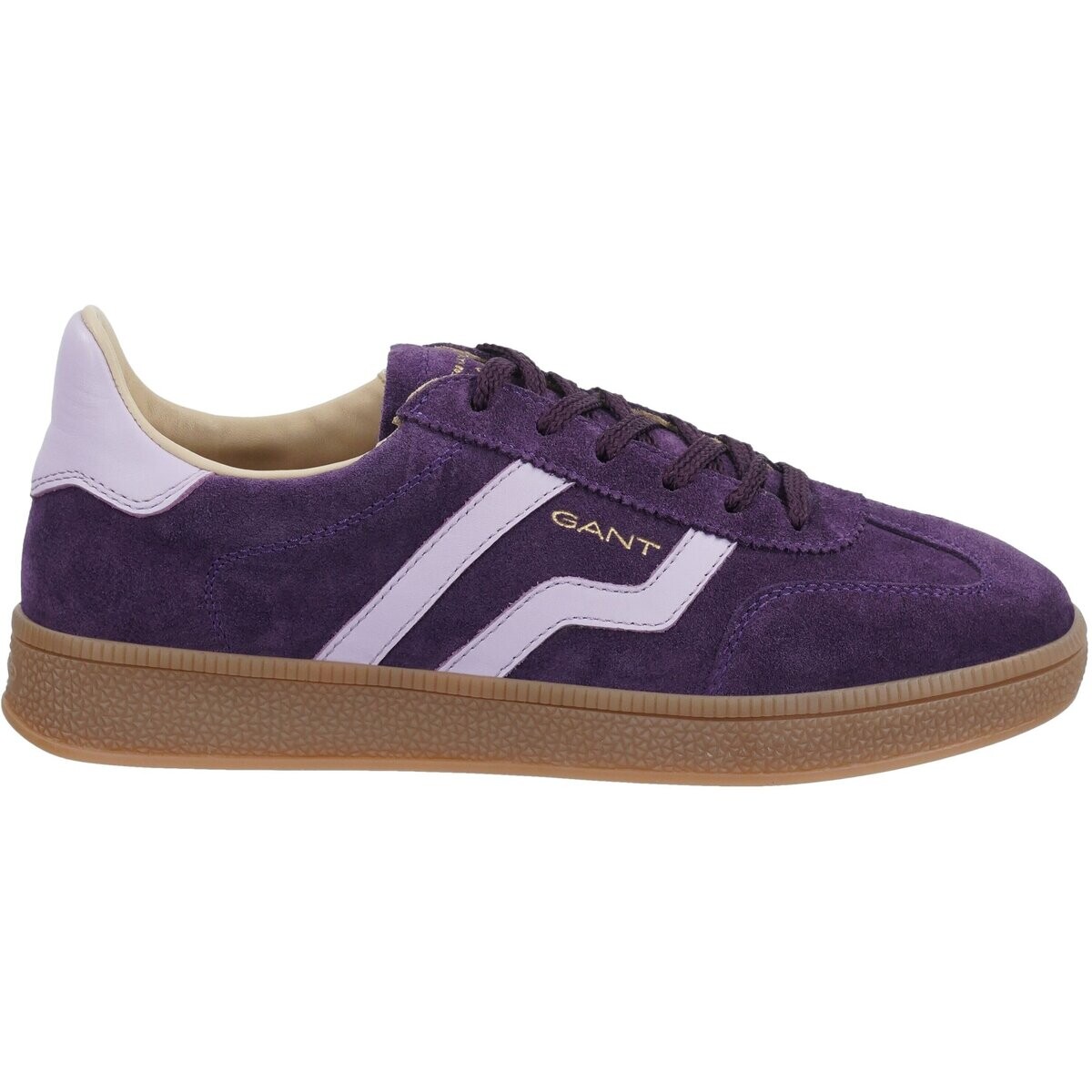 Gant  Sneaker  Fialová