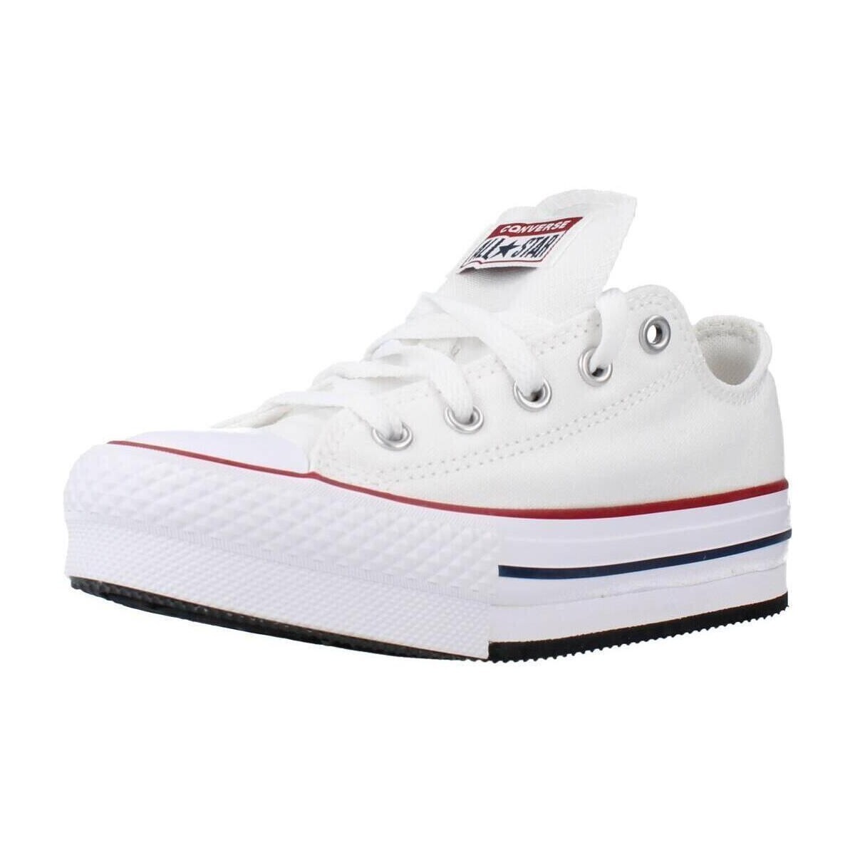 Converse  Ctas Eva Lift Ox  Bílá