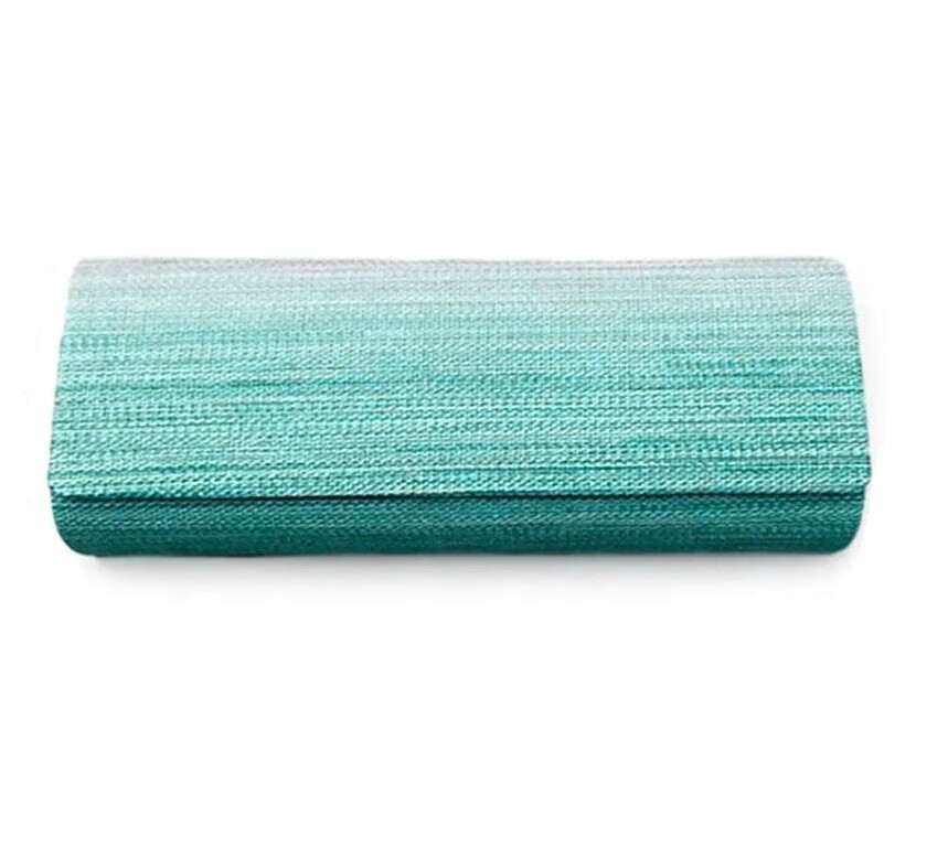 Pouzdro na brýle - Modro šedé spektrum