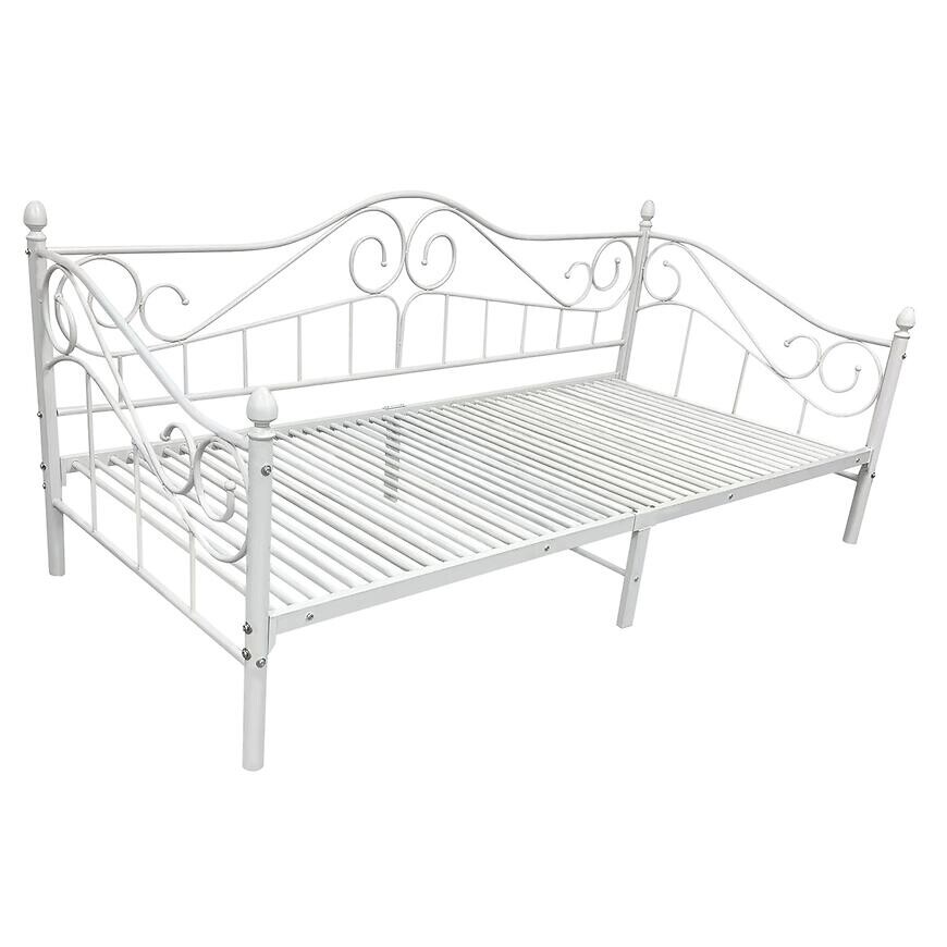 Postel Brandon 90x200 13383 bílý
