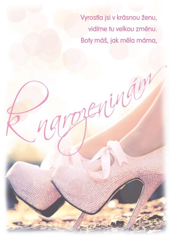 Ditipo Hrací blahopřání - Střapatá, nohatá, Marie Rottrová - c001742