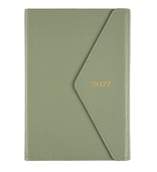 Albi Manažerský magnetický diář - zelený - DM8 85038