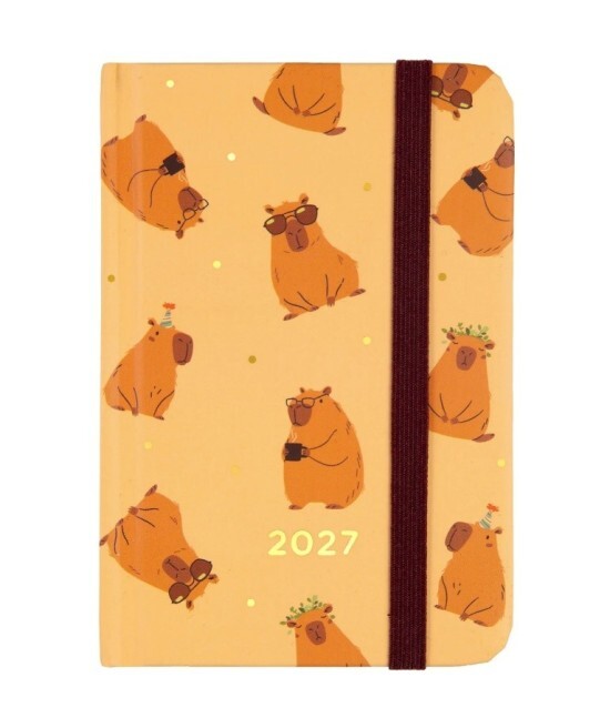 Albi Mini diář - Capybara - DI6 10889