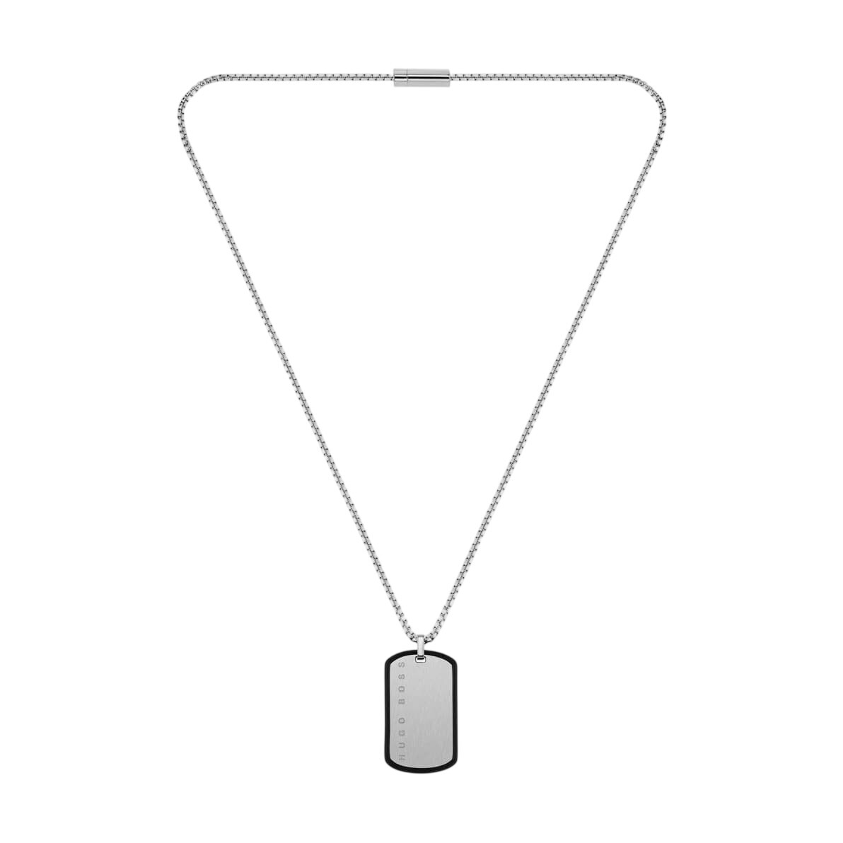 Hugo Boss Ocelový pánský náhrdelník ID 1580050
