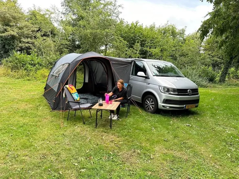 Eurotrail Předstan Roadster Air + sleva 300,- na příslušenství