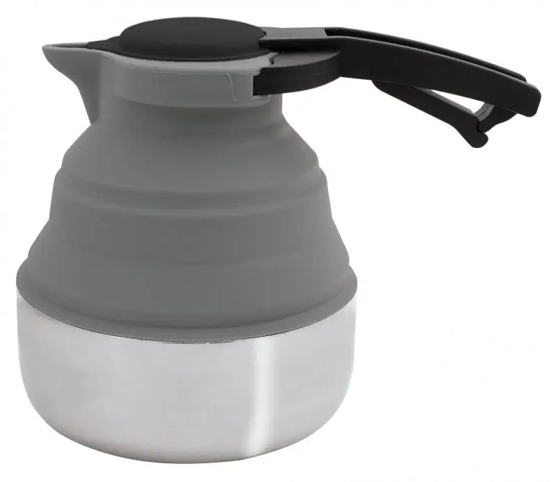 Eurotrail Skládací konvice L šedá
