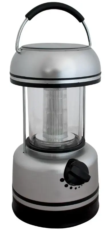 Eurotrail Solární lampa Skat