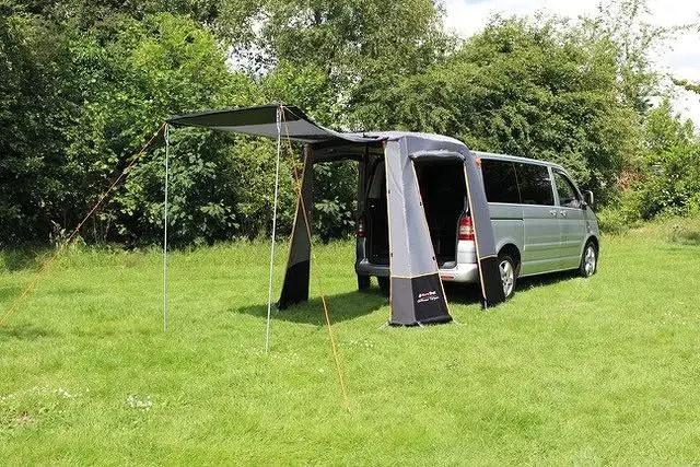 Eurotrail Stan na páté dveře Offroad Tailgate