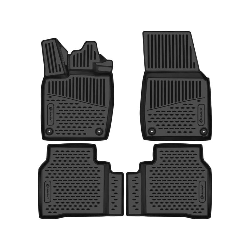 Gumové autokoberce Novline VW ID.7 2023-