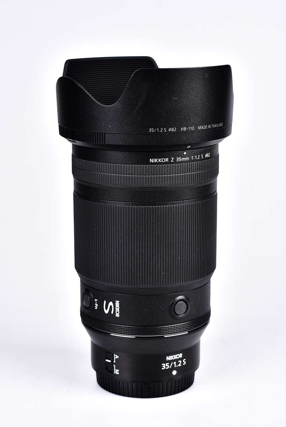 Nikon Z 35 mm f/1,2 S bazar