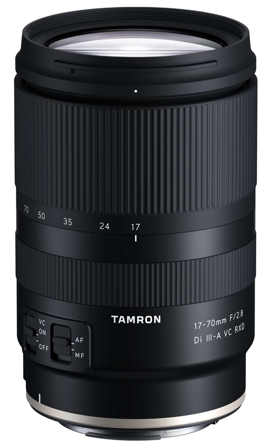 Tamron AF 17-70 mm f/2,8 Di-III-A VC RXD pro Canon RF-S
