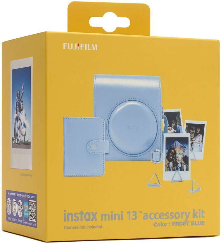 Fujifilm Instax Mini 13 Accesory kit modrý