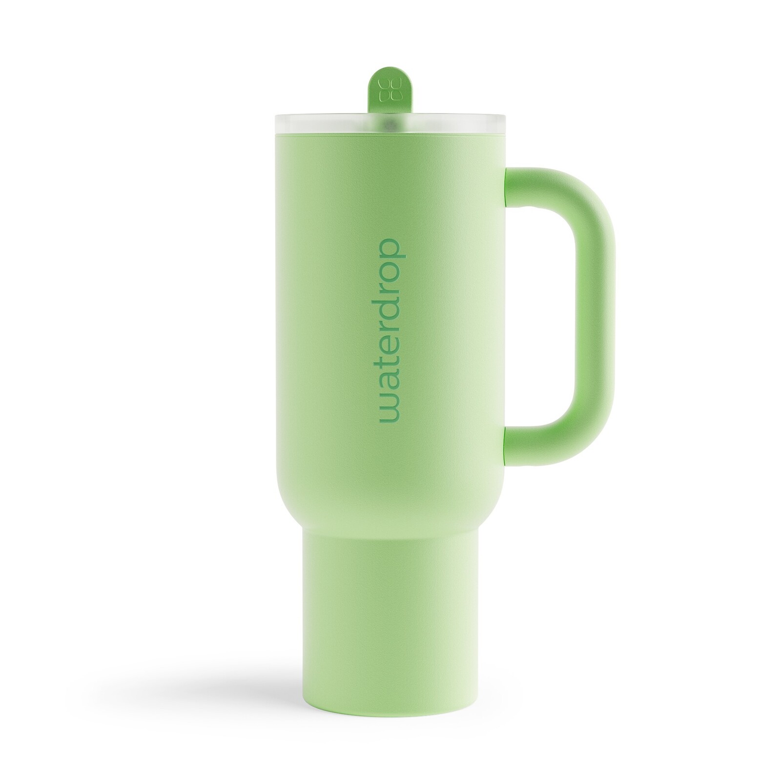 Waterdrop Termo Hrnek Explorer 1,1 l - Signature zelená