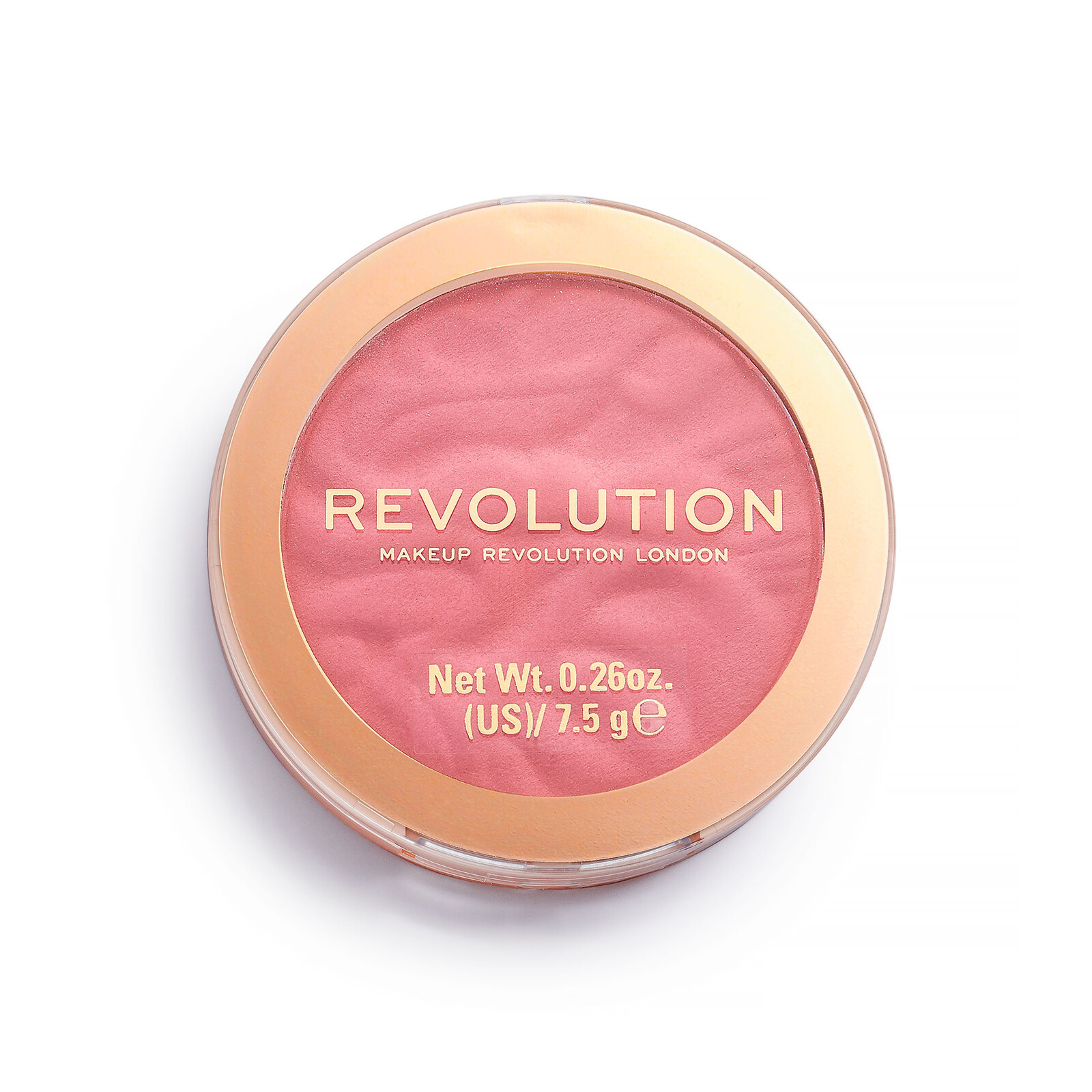 Revolution Tvářenka Reloaded Blusher 7,5 g Pink Lady