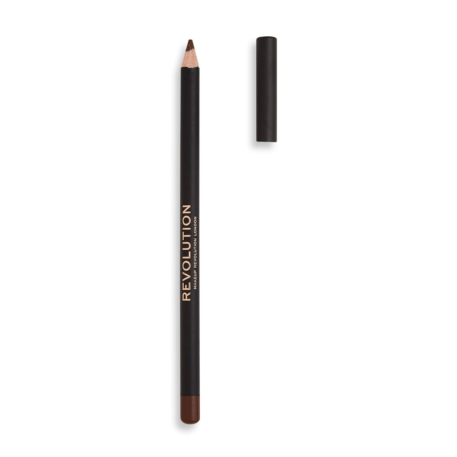 Revolution Kajalová tužka na oči Kohl Eyeliner 1 g Brown