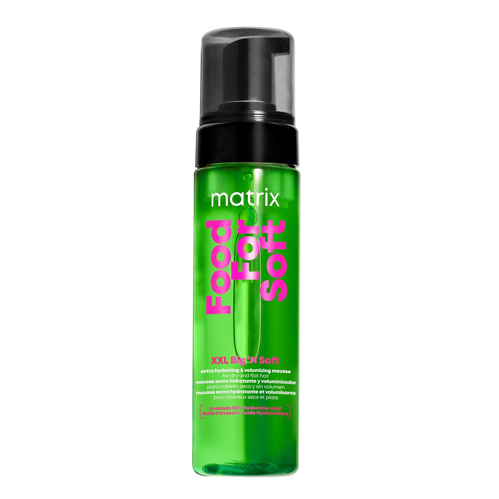 Matrix Pěna na vlasy Extra Hydrating & Volumizing Mousse 200 ml