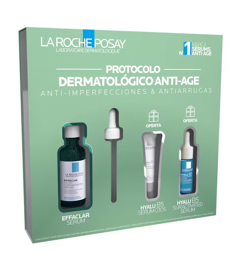 La Roche Posay Dárková sada Effaclar Serum Set