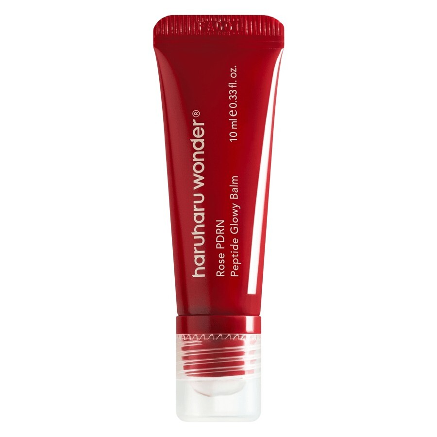 Haruharu Wonder Balzám na rty Rose PDRN Peptide Glowy Balm 10 ml
