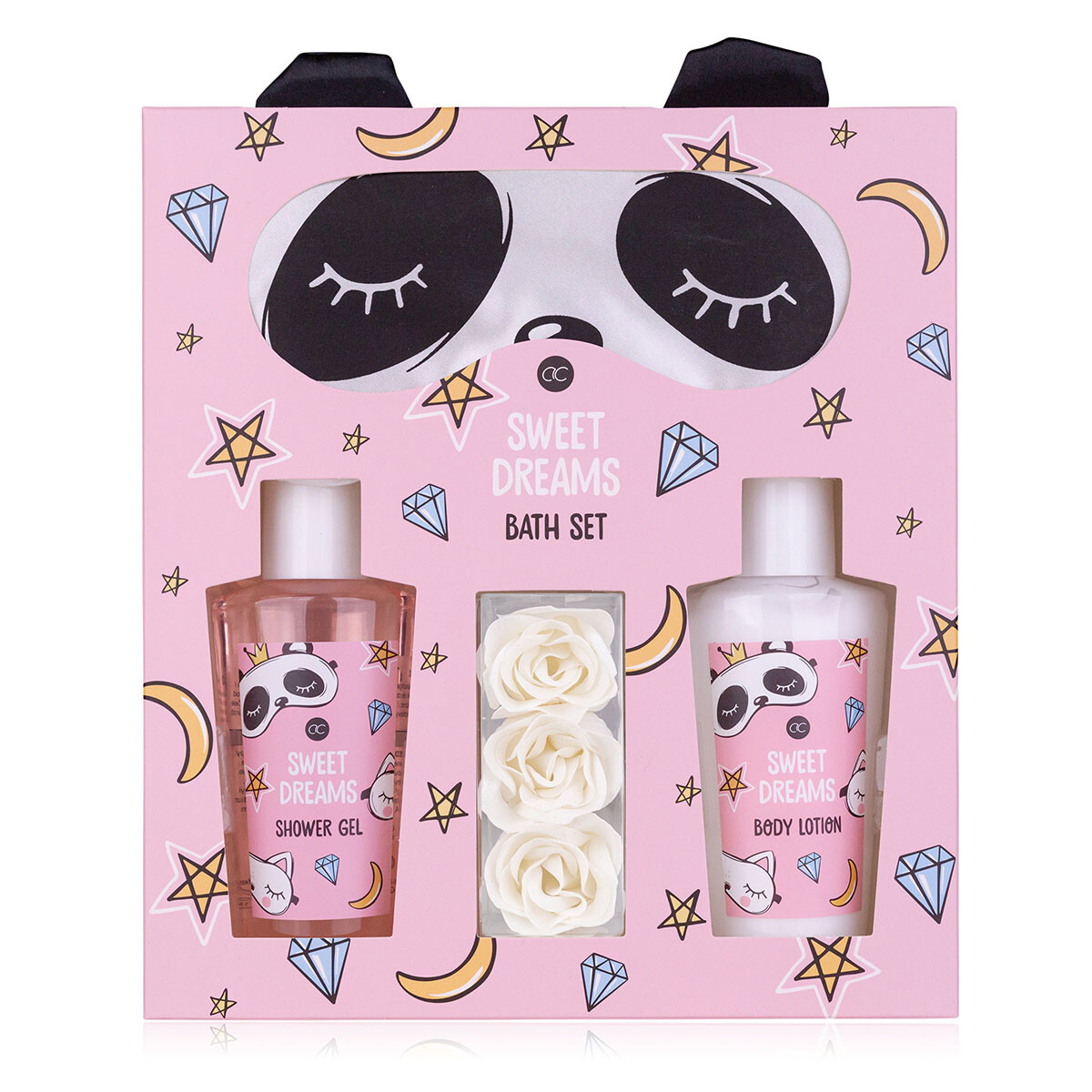 Accentra Dárková sada v papírové krabičce Sweet Dreams