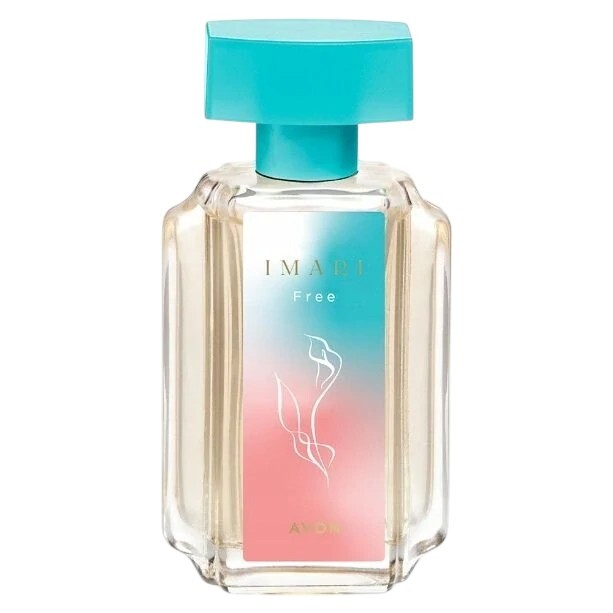 Avon Toaletní voda Imari Free EDT 50 ml