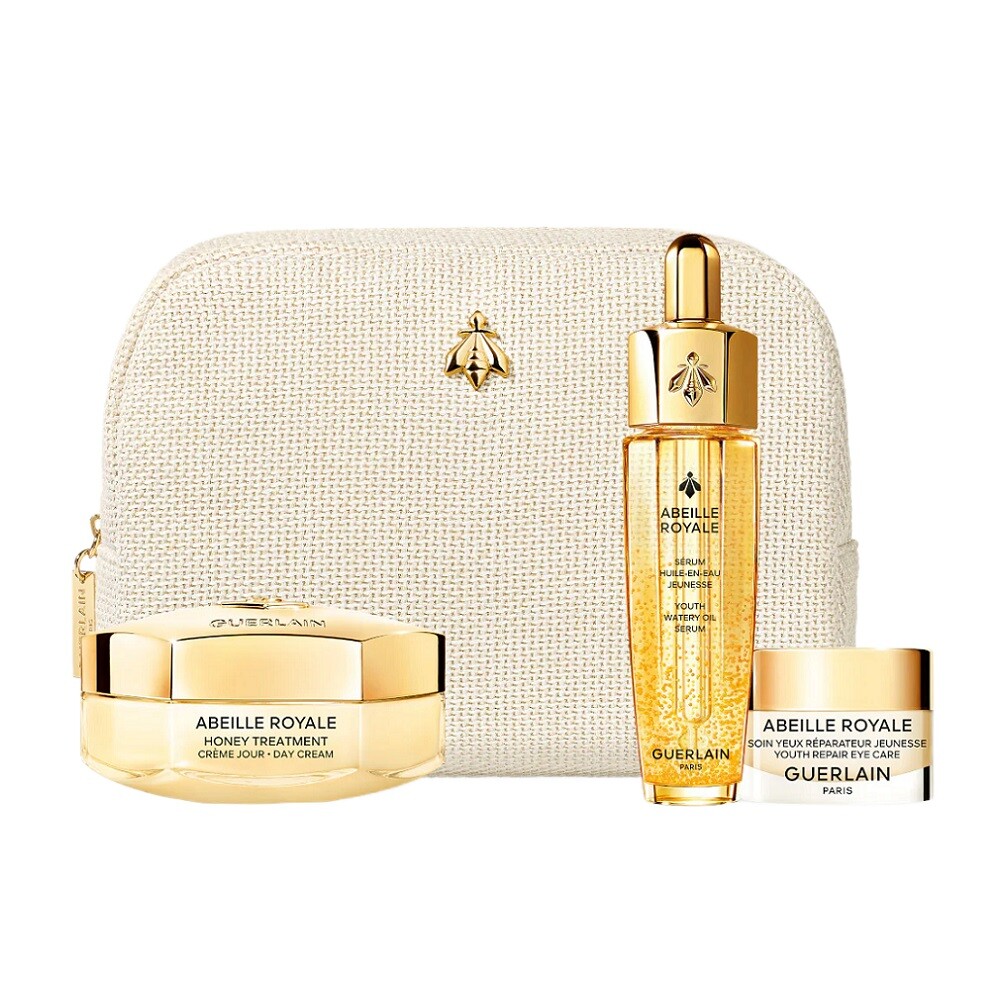 Guerlain Dárková sada Abeille Royale Honey Treatment Set