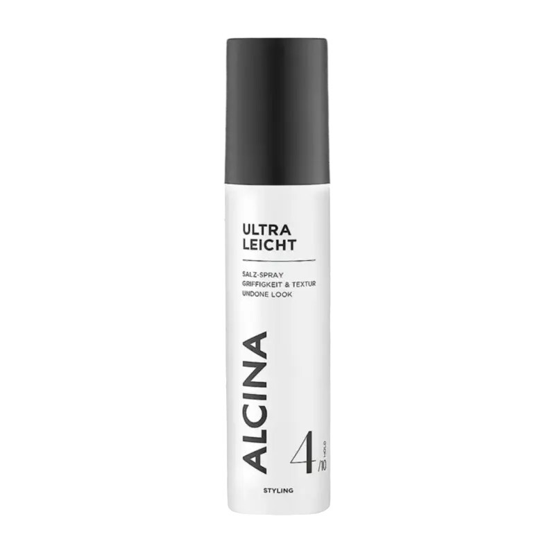 Alcina Sprej pro plážové vlny Sea Salt Spray 125 ml