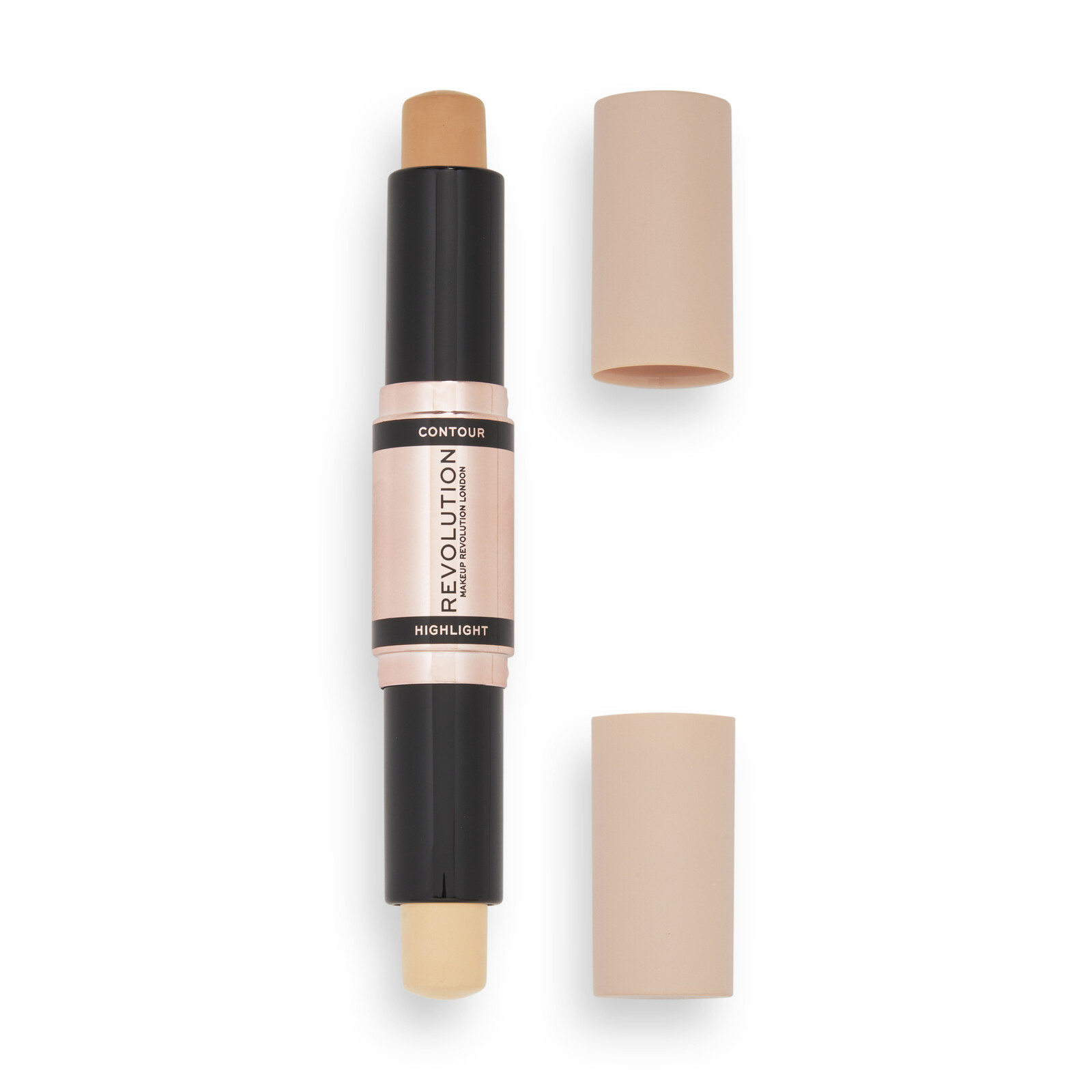 Revolution Konturovací tyčinka Light Fast Base Contour Stick 4,3 g