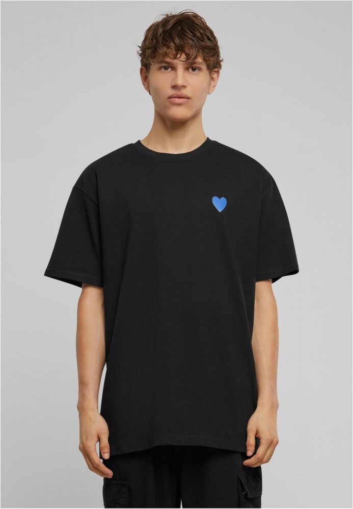 A little dream of me Heavy Oversize Tee - black XL