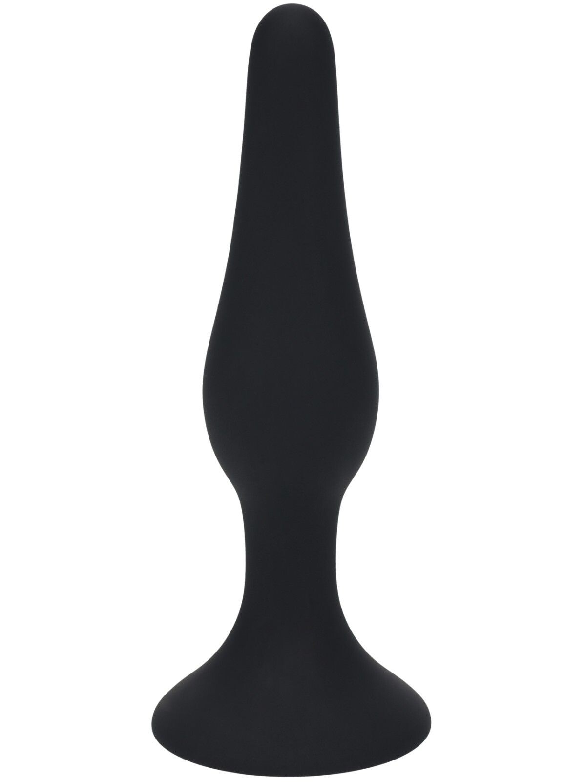 Levelz Anální kolík s přísavkou Slim Anal Plug - Levelz (vel. S)