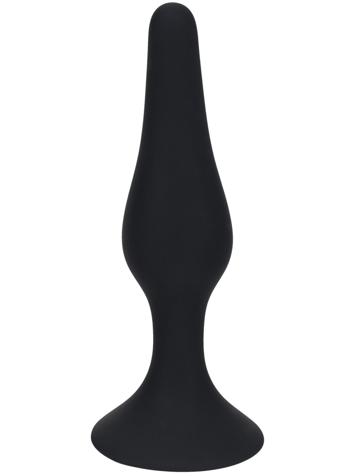 Levelz Anální kolík s přísavkou Slim Anal Plug - Levelz (vel. M)