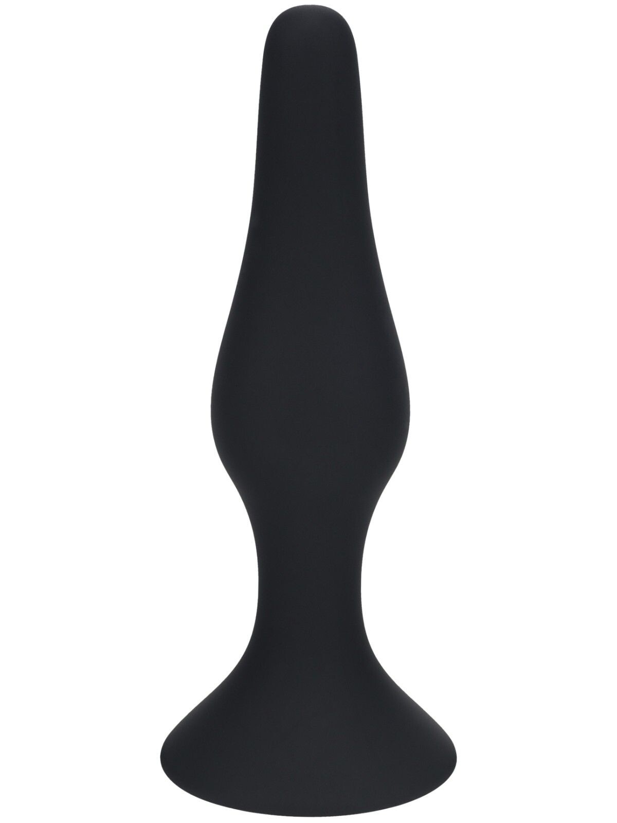 Levelz Anální kolík s přísavkou Slim Anal Plug - Levelz (vel. L)