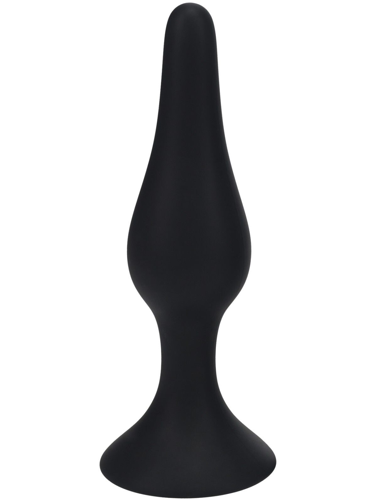 Levelz Anální kolík s přísavkou Slim Anal Plug - Levelz (vel. XL)
