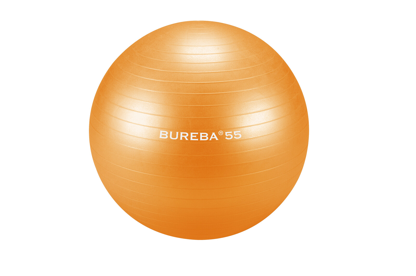 Gymnastický míč Bureba, 55 cm, Trendy Sport, Stříbrná