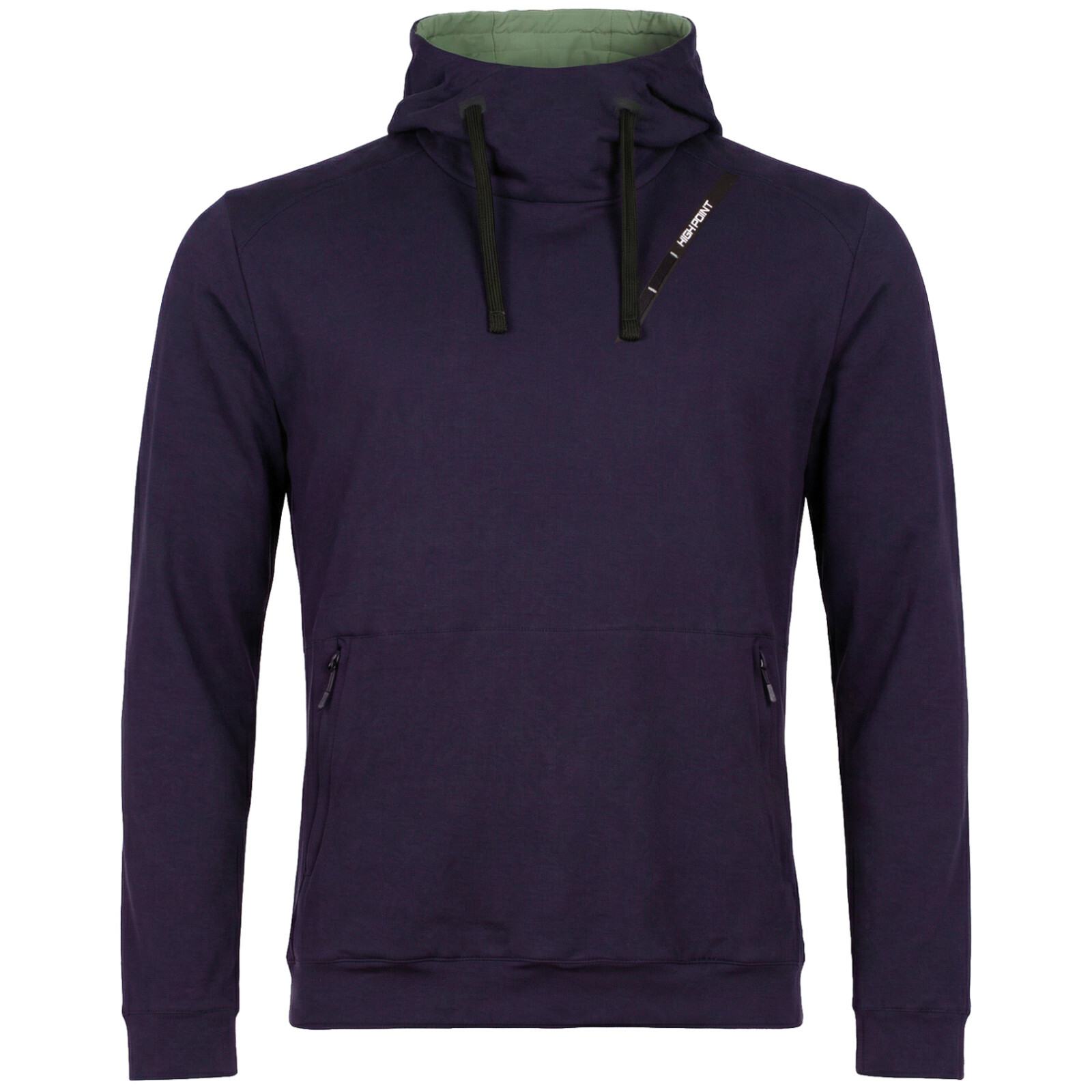 Pánská mikina High Point One Hoody Velikost: L / Barva: tmavě modrá