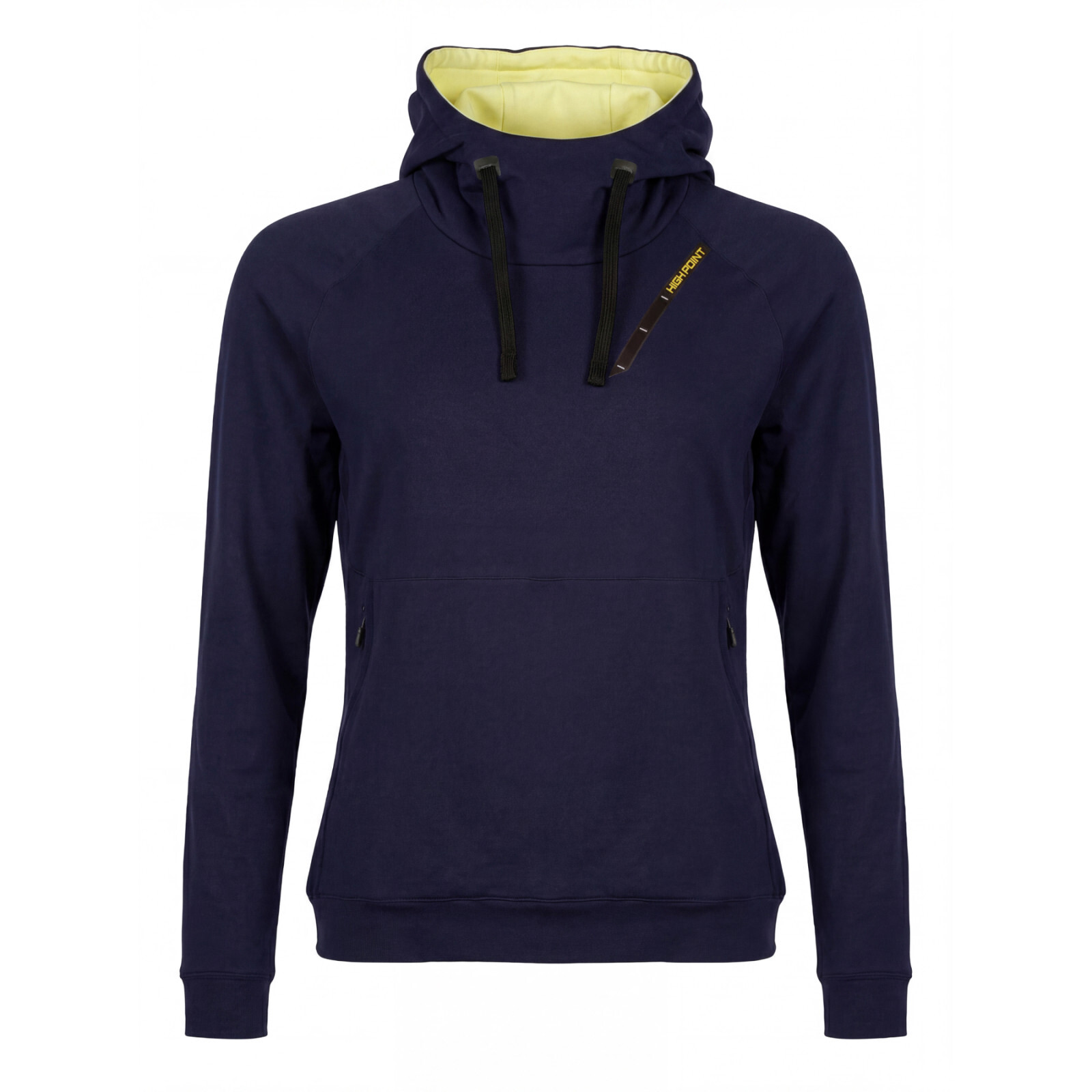 Dámská mikina High Point One Lady Hoody Velikost: L / Barva: tmavě modrá