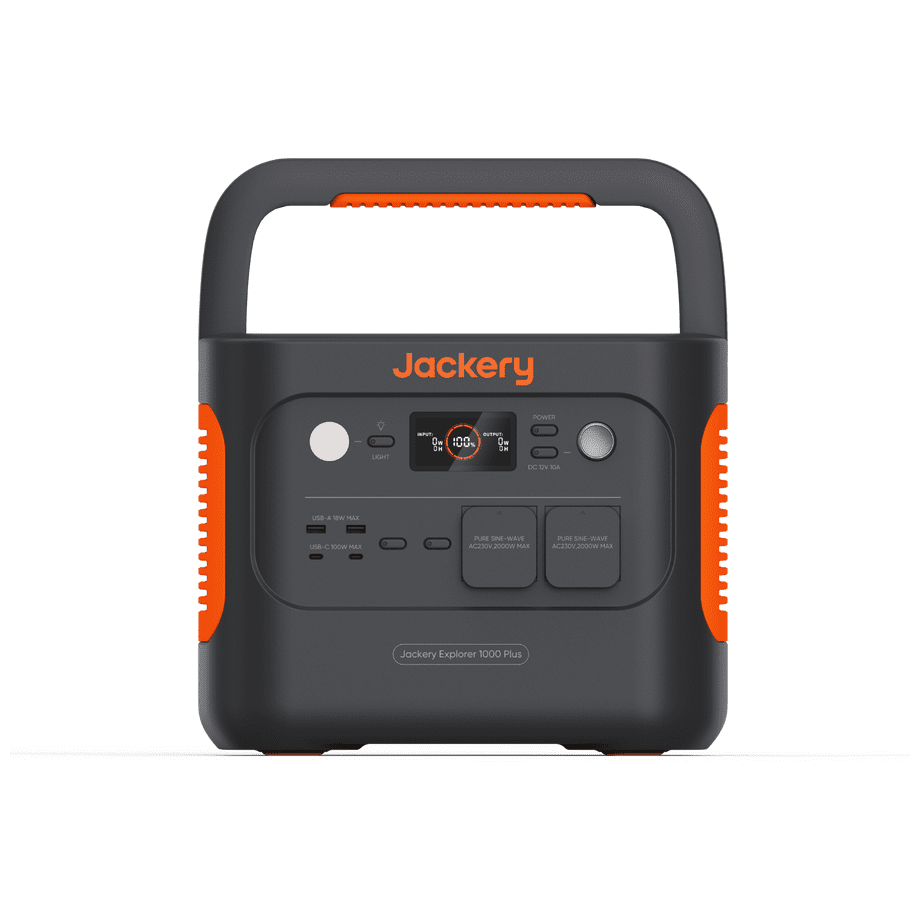 Nabíjecí stanice Jackery Explorer 1000 Plus Barva: černá