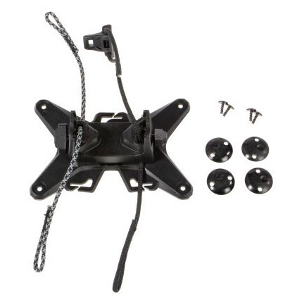 Montážní sada Ortlieb Bar-Lock Mounting-Set Barva: černá