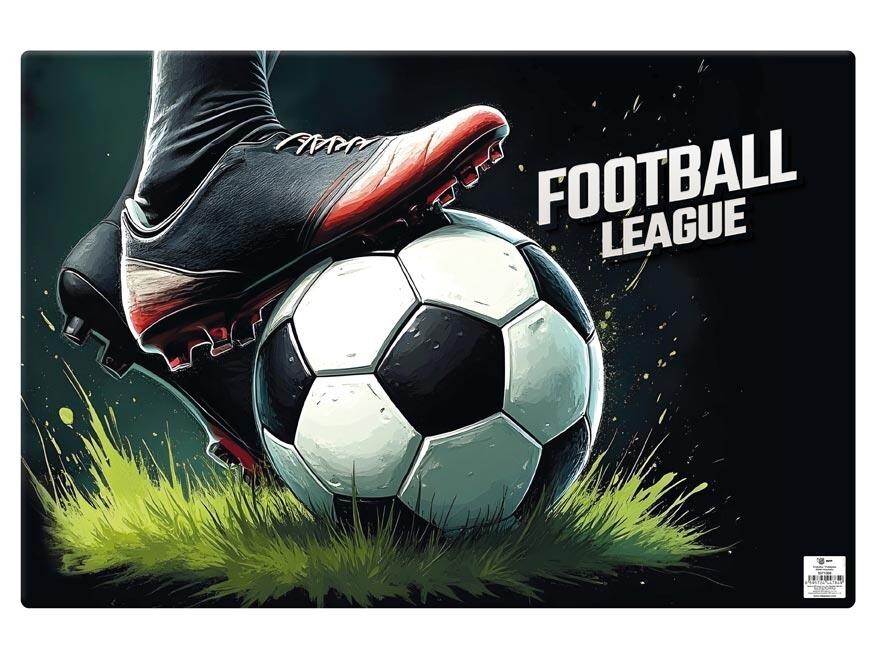 MFP 5371355 Podložka na stůl 60 x 40cm Fotbal