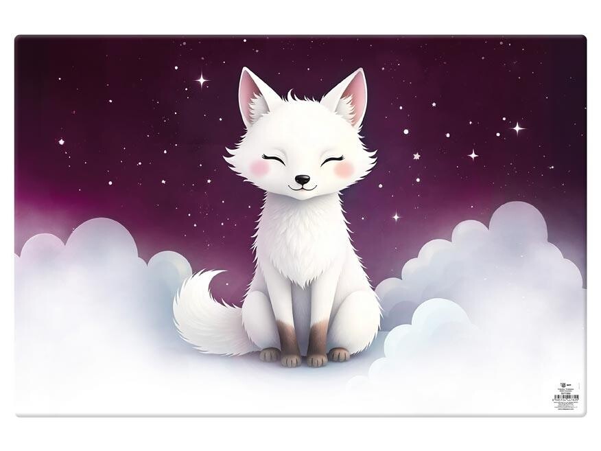 MFP 5371353 Podložka na stůl 60 x 40cm Liška