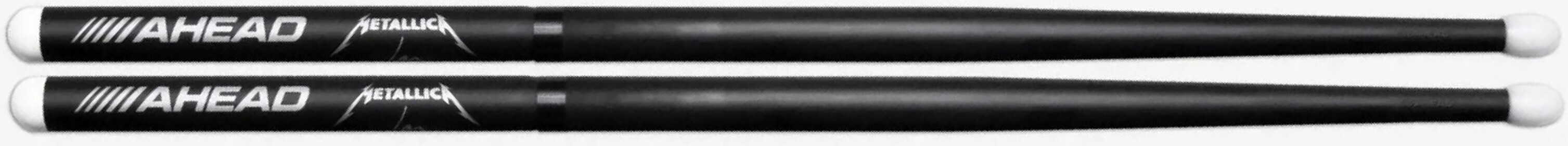 Ahead LU Signature Lars Ulrich