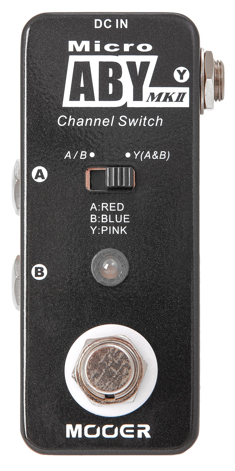 Mooer Micro ABY MKII (rozbalené)